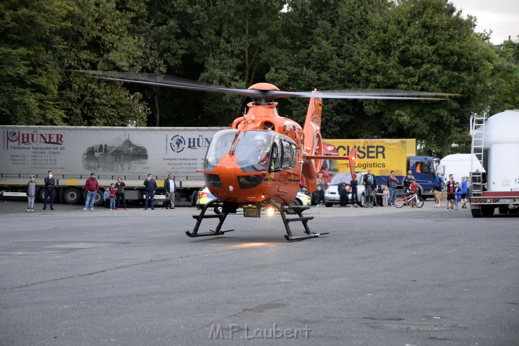 VU Kind Koeln Vingst Hinter dem Hessgarten P51.JPG - Miklos Laubert